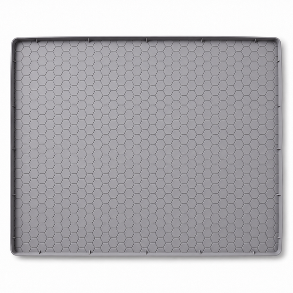 TendedPets Silicone Pet Feeding Mat for Cats and Dogs