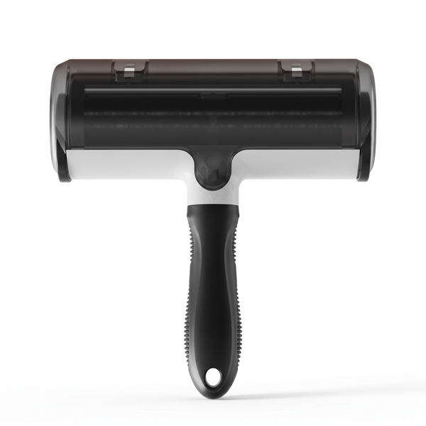 TendedPets Reusable Pet Hair Remover Roller for Sofas and Bedding